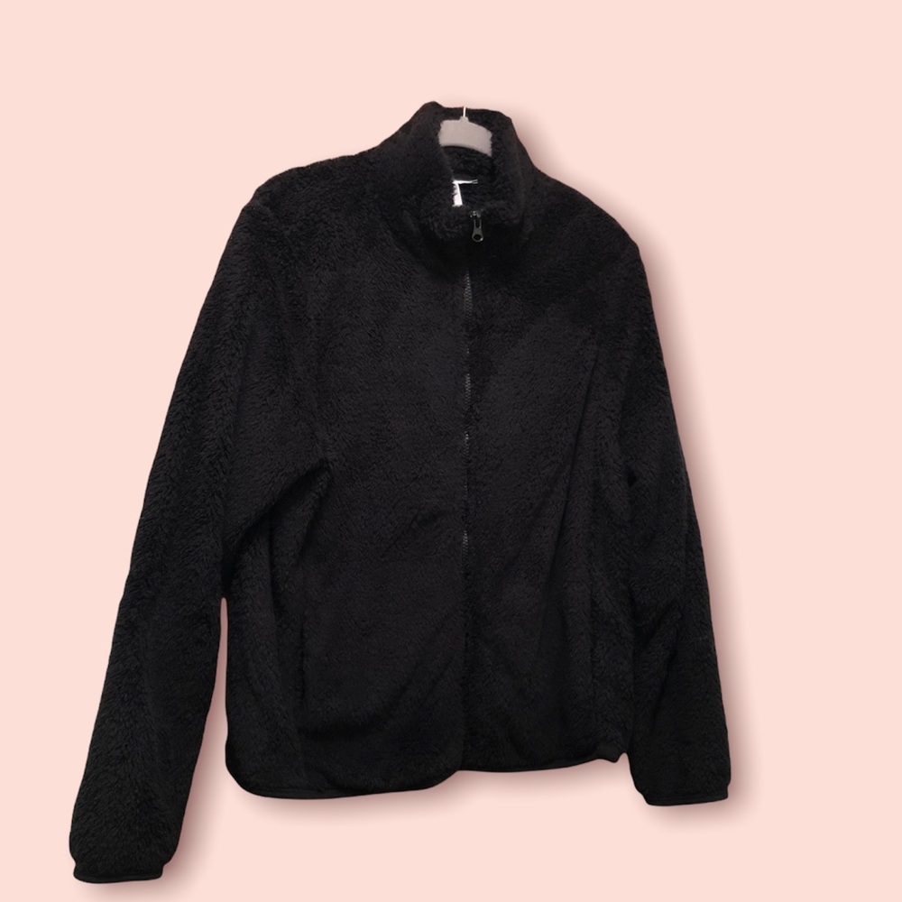 Just Be Black Fleece Hoodie
